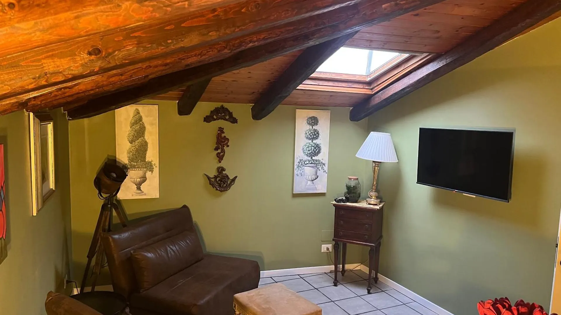 Mansarda Di Tammy Apartment Catania
